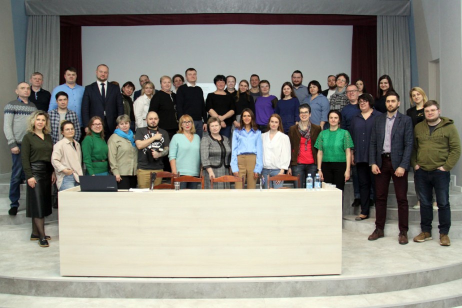 Курс на медиа