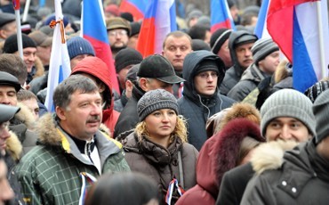 “Война” против войны