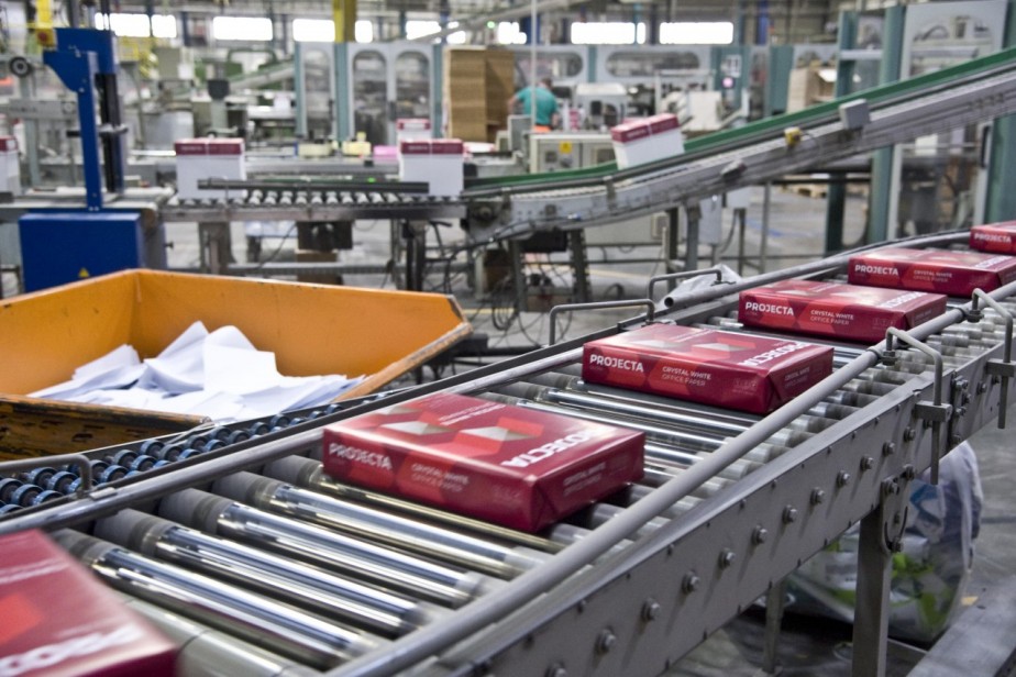 Бумажное дело: фоторепортаж с предприятия Монди – СЛПК Бумажное дело: фоторепортаж с предприятия Монди – СЛПК