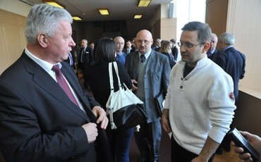 Прошло второе совещание, посвященное ситуации на Украине