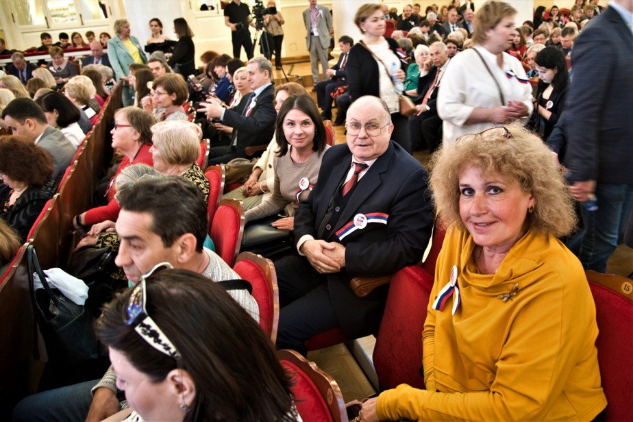 49 тысяч мероприятий ФНПР прошли в поддержку Первомая