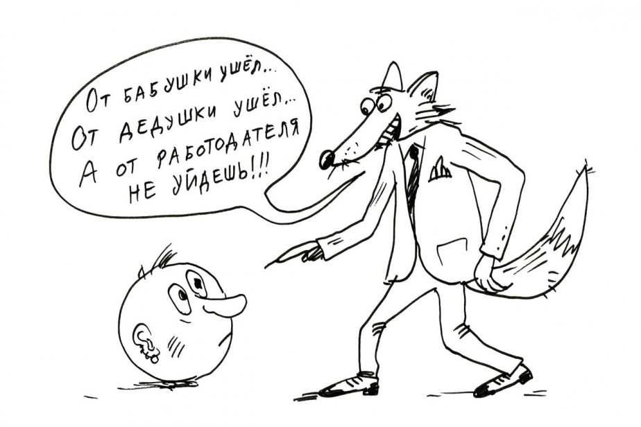 После школы за гаражами