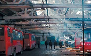 Тревожный “клаксончик”