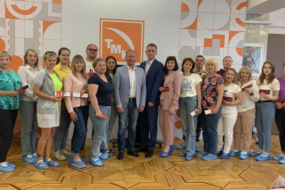 Грамотные профгрупорги - сильный профсоюз