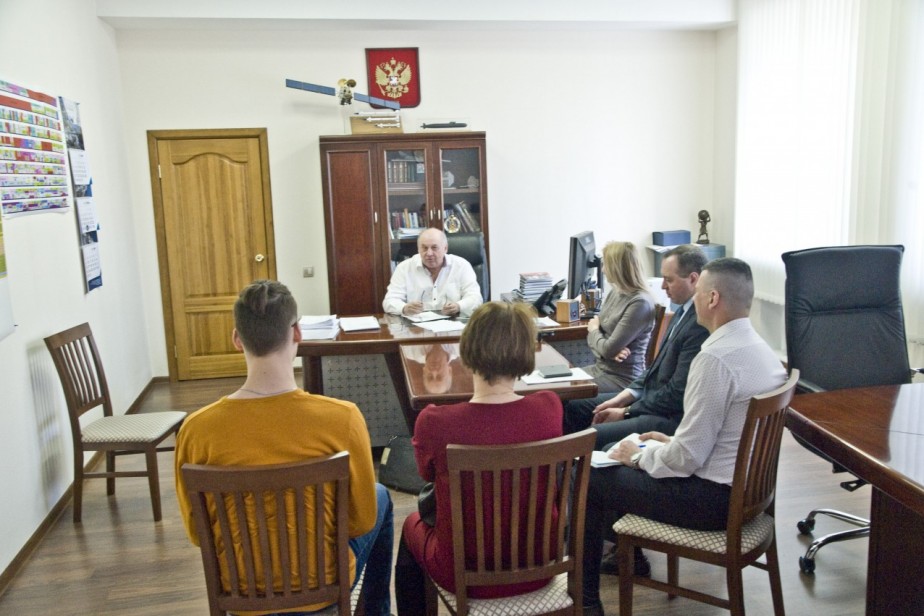 НПП «Радиосвязь»: работа с кадрами - со школьной скамьи