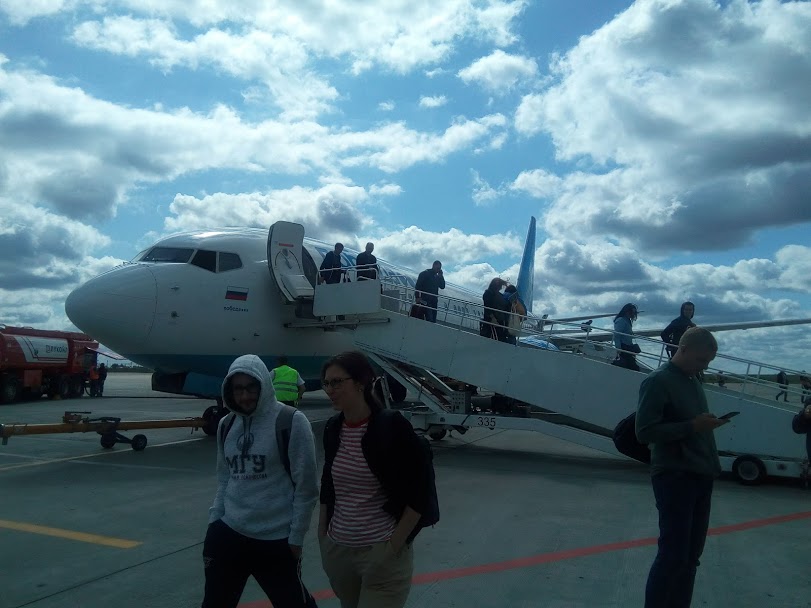 Минтранс предлагает подстраховать авиакомпании от банкротства за счет пассажиров