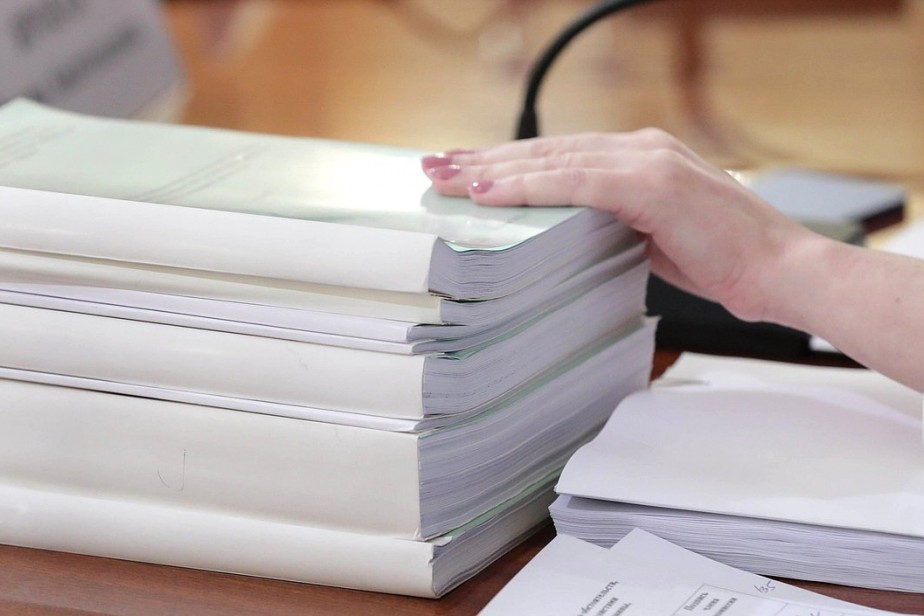 Дефицит федерального бюджета составил 3,3 трлн рублей