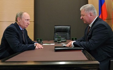 Три проблемы для президента