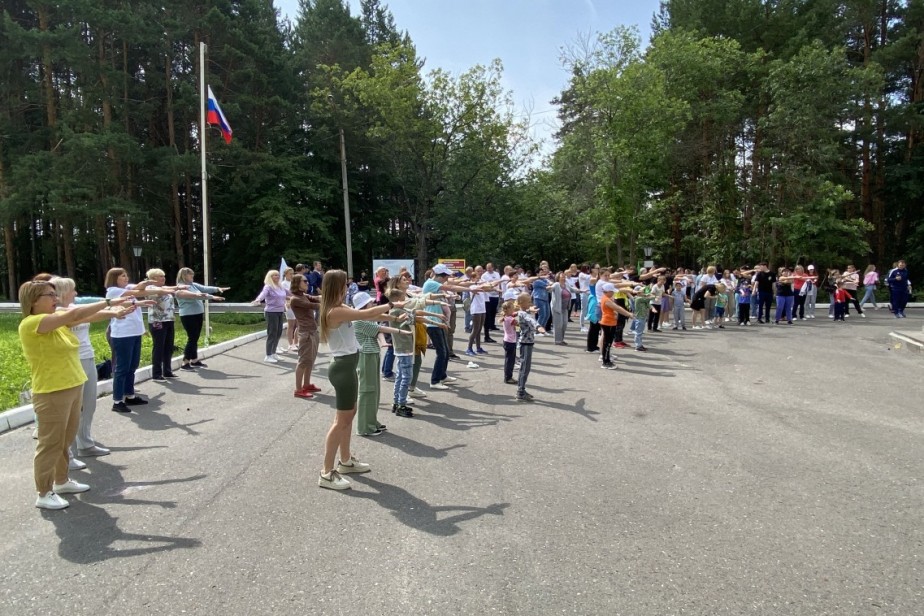 Профсоюз и руководство холдинга «МордовАлкоПром» организовали день здоровья для сотрудников