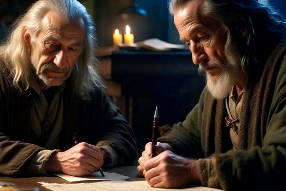 Бот-коллега