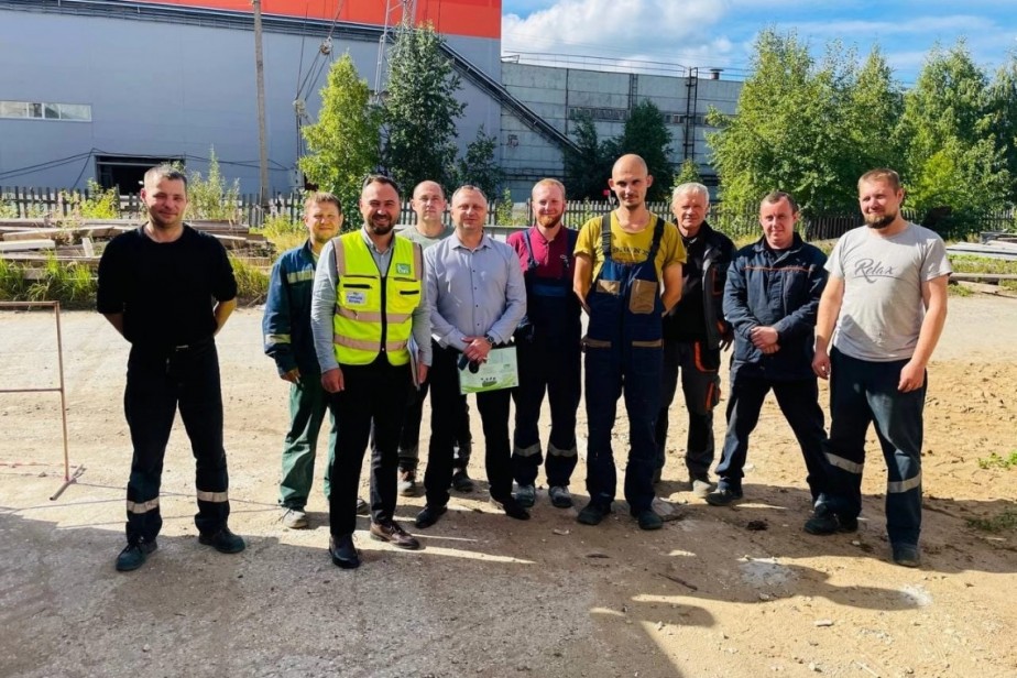 Сотрудники Промжилстроя создали профсоюзную организацию