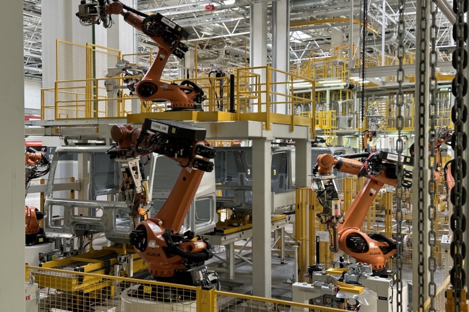 «Россия производственная» побывала на КамАЗе