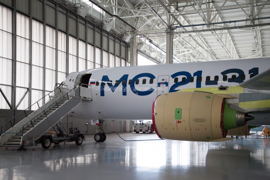 МС-21 обеспечат перелеты между регионами Дальнего Востока и центральной Россией