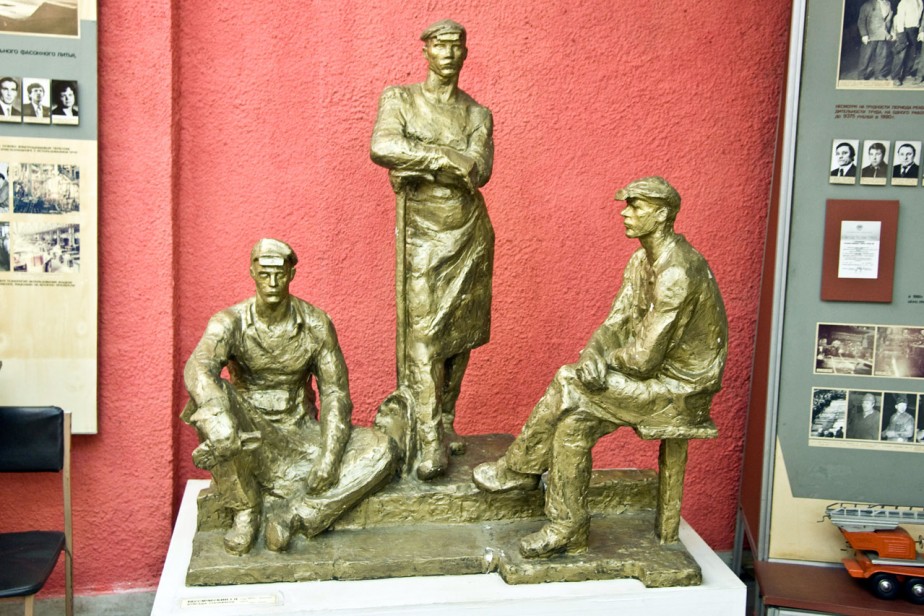 Истории больше не будет...