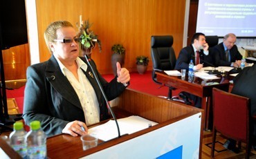 Профсоюз химиков Крыма готов влиться в Росхимпрофсоюз