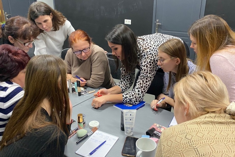 Состоялось открытие  клуба "Территория женственности", созданного профорганизацией  ПАО "КАМАЗ"