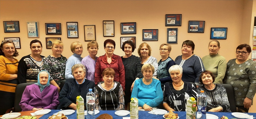 В Мордовии профсоюзы чествовали ветеранов почты