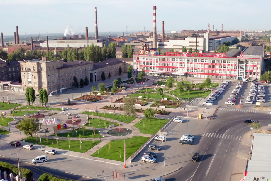 У “Красного Октября” открылось дыхание У “Красного Октября” открылось дыхание