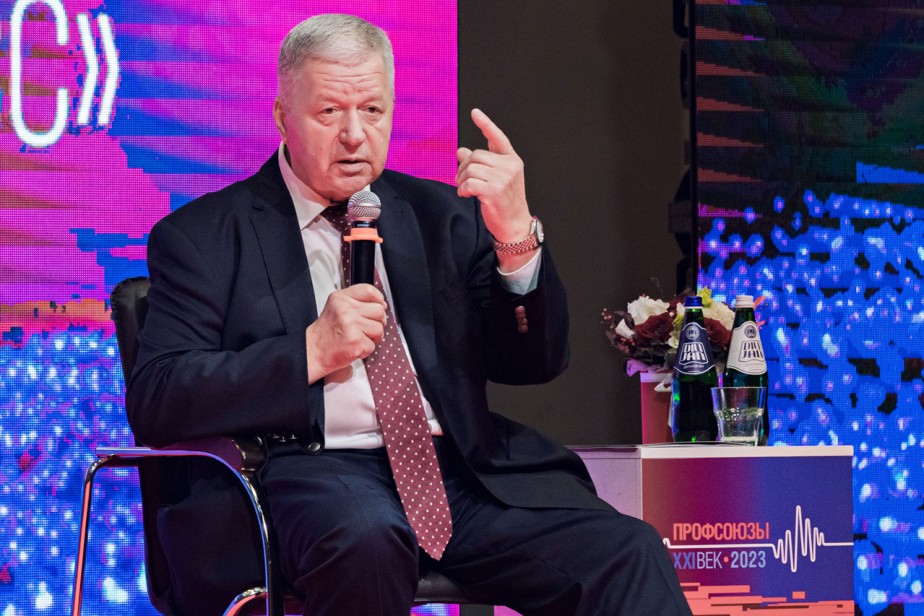 Профсоюзы в динамике