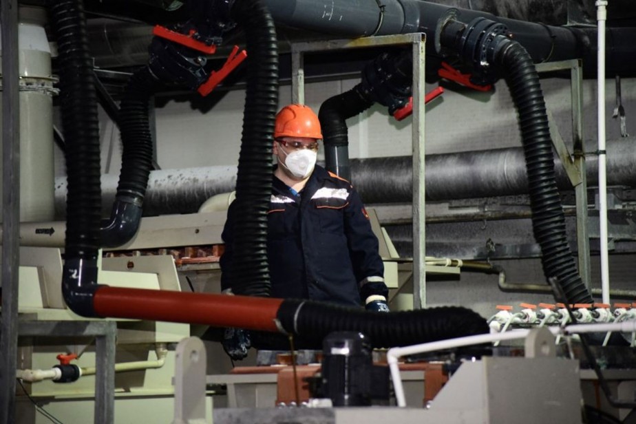 Русское поле индустриализации