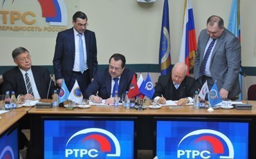 В Российской телерадиосети новый колдоговор