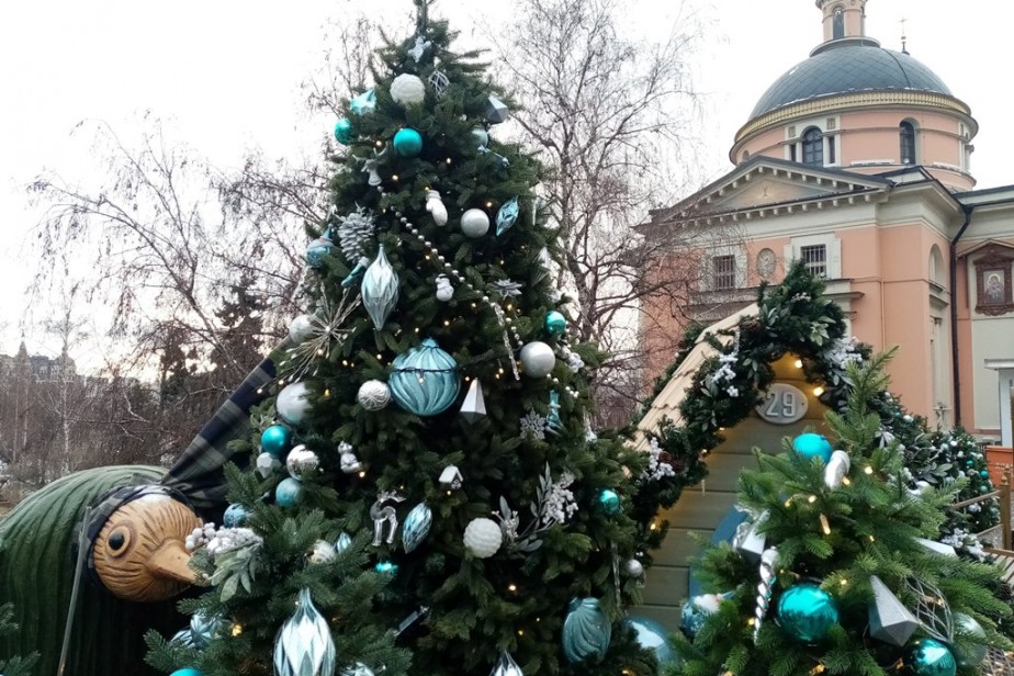 Россиянам напомнили о длительности новогодних каникул