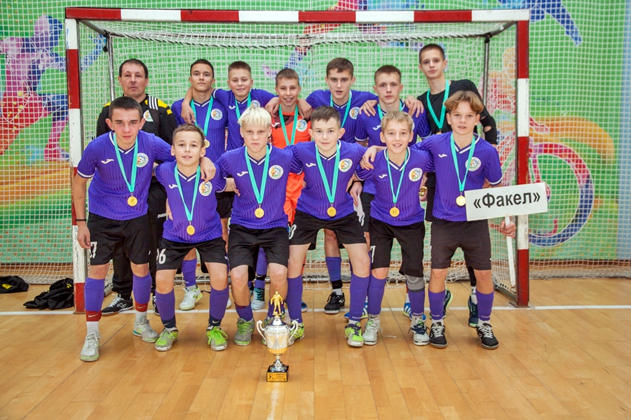 Турнир в поддержку детского спорта прошел в Сыктывкаре