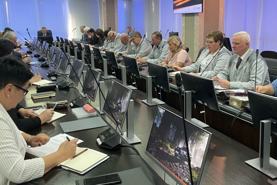 ППО АО "АВТОВАЗ": 13678 обращений от членов профсоюза за год