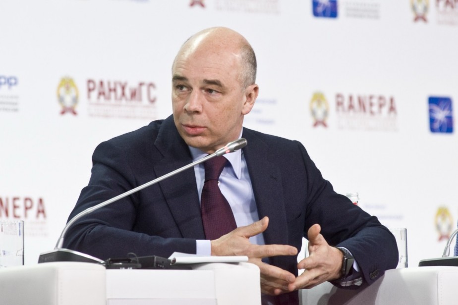 Силуанов прогнозирует дефицит бюджета в пределах 1% ВВП