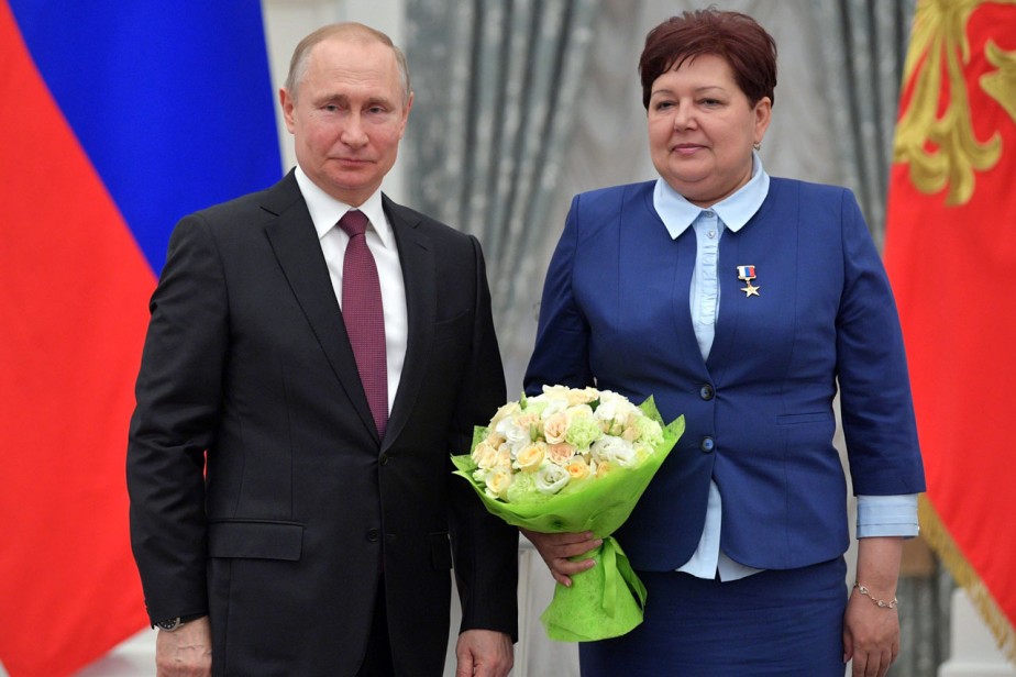 Хозяйка “железной” горы