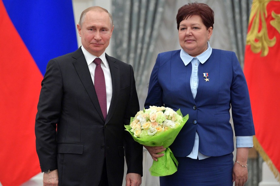 Хозяйка “железной” горы