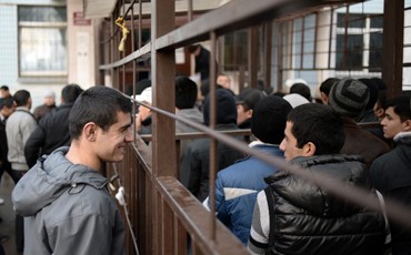 “...Они понимают дистанцию “хозяин - работник”