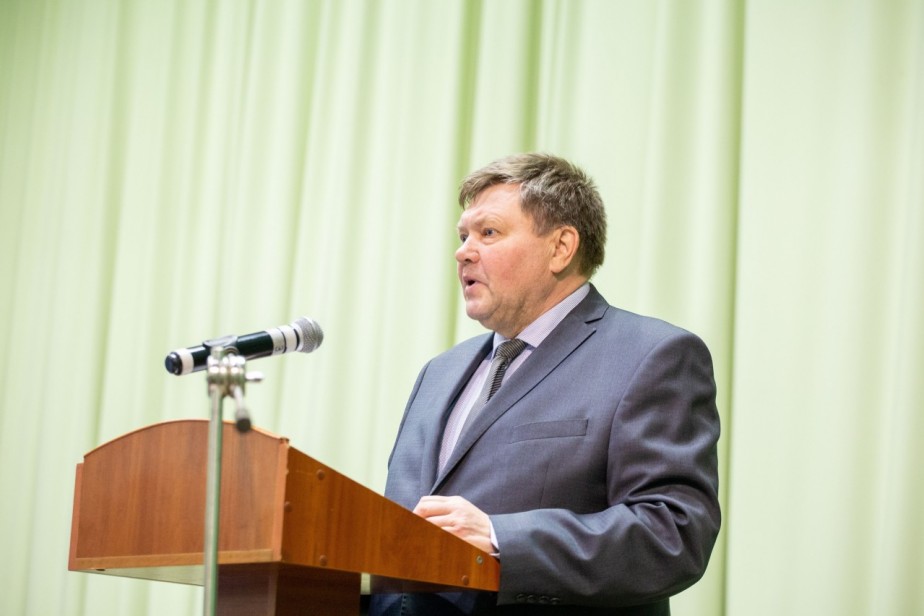 Можем и делаем: профсоюзный комитет отчитался о проделанной за год работе