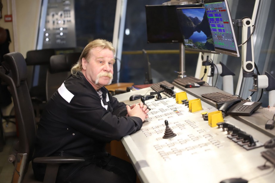 Сорок лет в горячем цехе