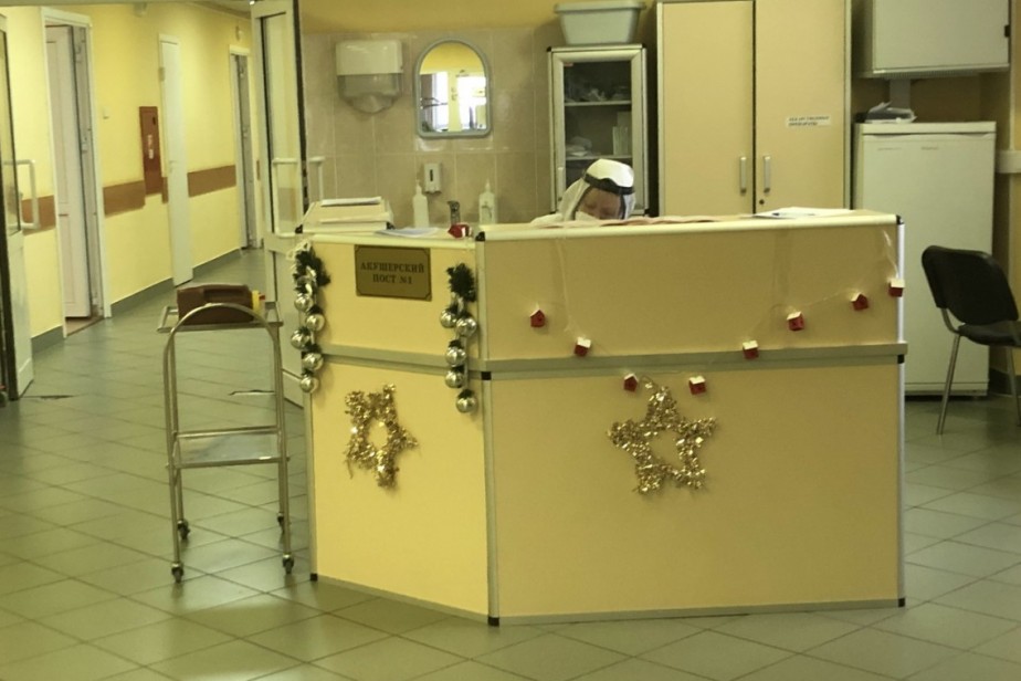 Ярославская медсестра просит у губернатора повышения зарплат