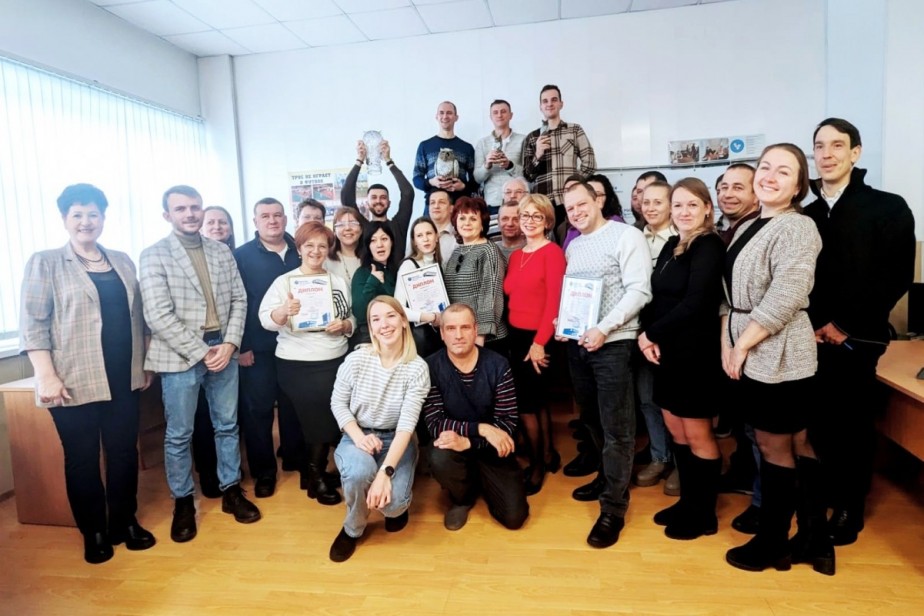 Турнир "Умные сети" прошел в ППО "Владимирэнерго"