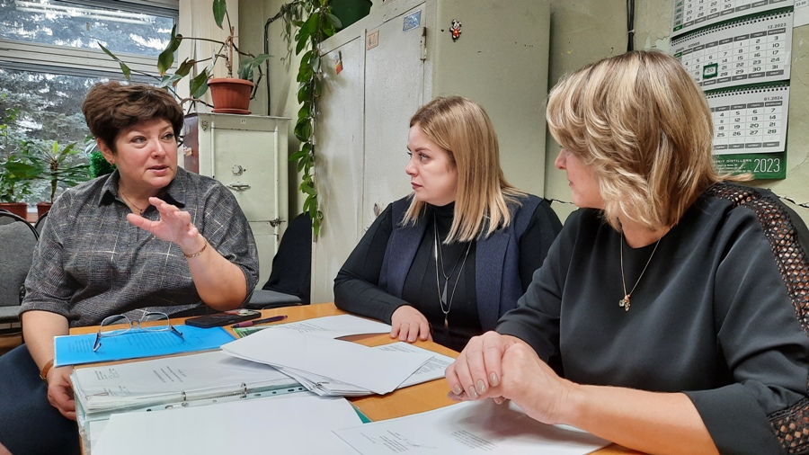 Акция «Профсоюз профсоюзу»: место встречи – профком саранского завода «Резинотехника»