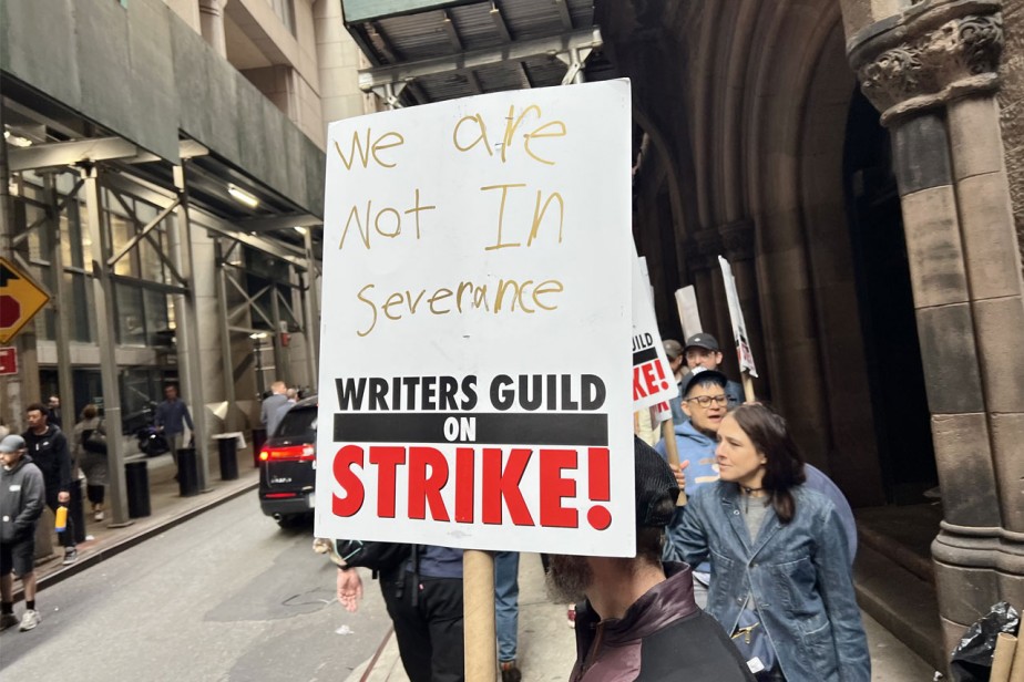 Топ-10 забастовок 2023 года