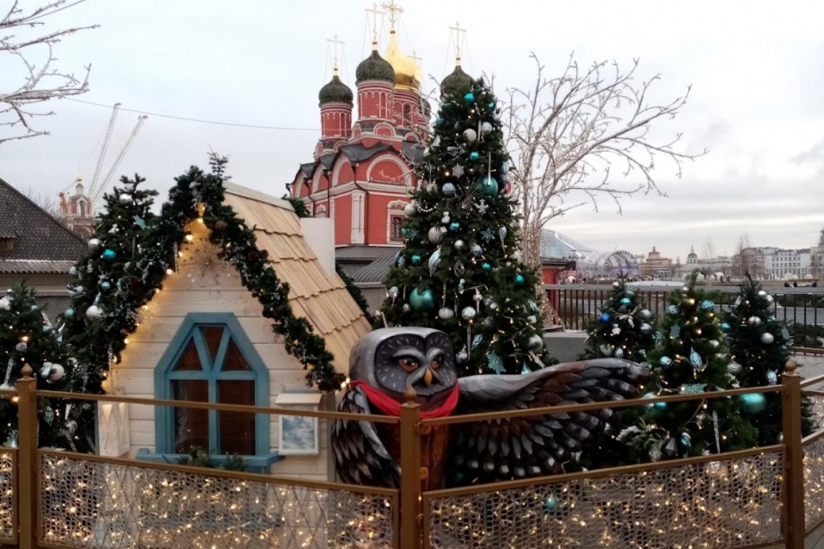 Депутат предложил сделать старый Новый год выходным днем