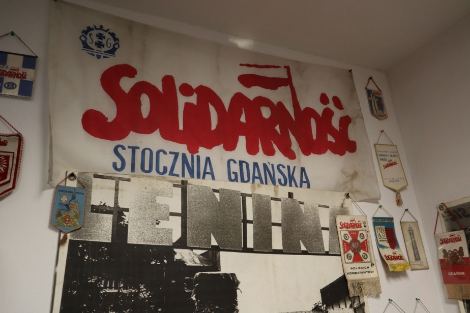 Корабли и буря “Солидарности”