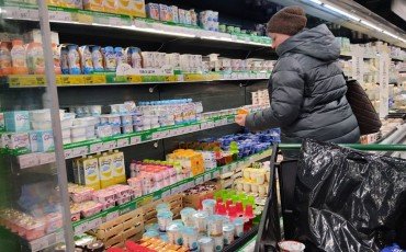 Росстат: каждый десятый товар подешевел в 2023 году