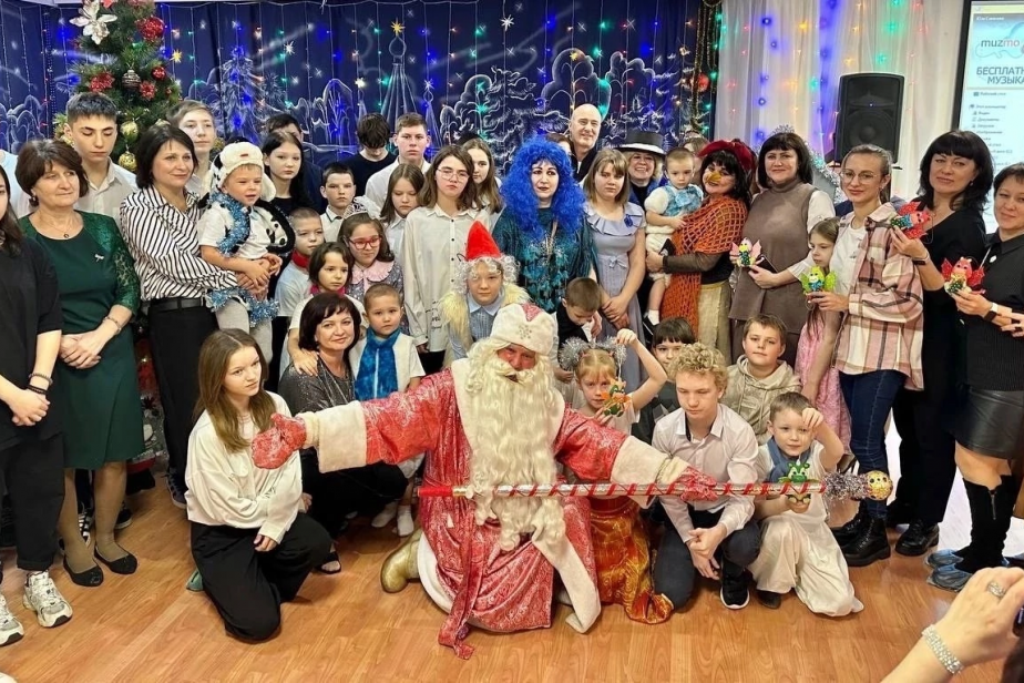 Профсоюзная организация АВТОВАЗа подвела итоги благотворительной акции