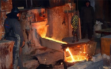 Новая власть занялась “Химпромом”