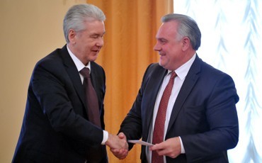 Встреча с мэром