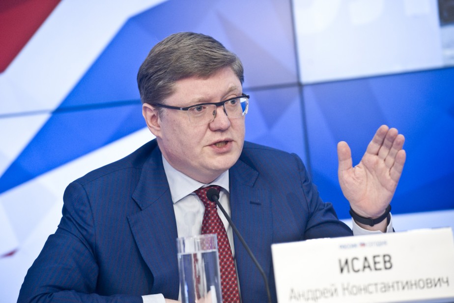 Андрей Исаев: штрейкбрехерство будет запрещено Андрей Исаев: штрейкбрехерство будет запрещено