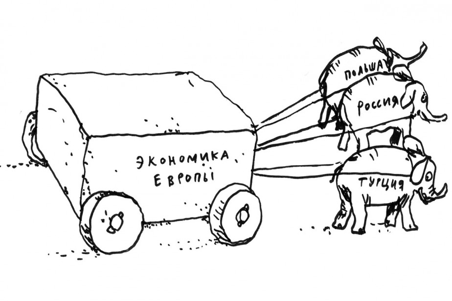 Рынок труда в Европе остается нестабильным и противоречивым