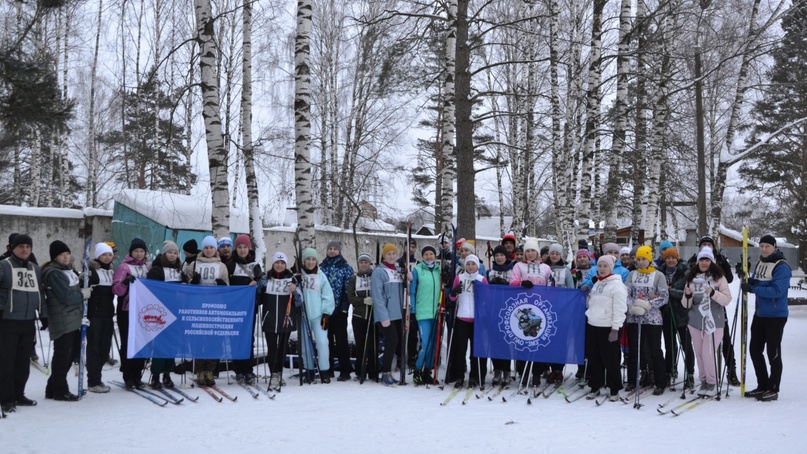 Круглогодичная спартакиада - 2024 ПАО "ЗМЗ" открыта