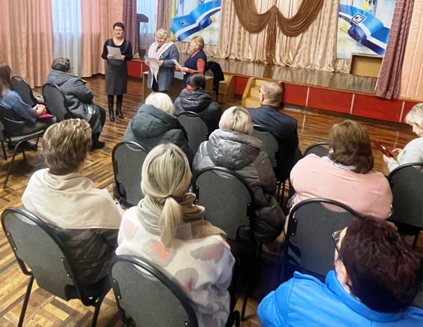 В Саранске профактивистам  прочитали лекцию о конфликтологии