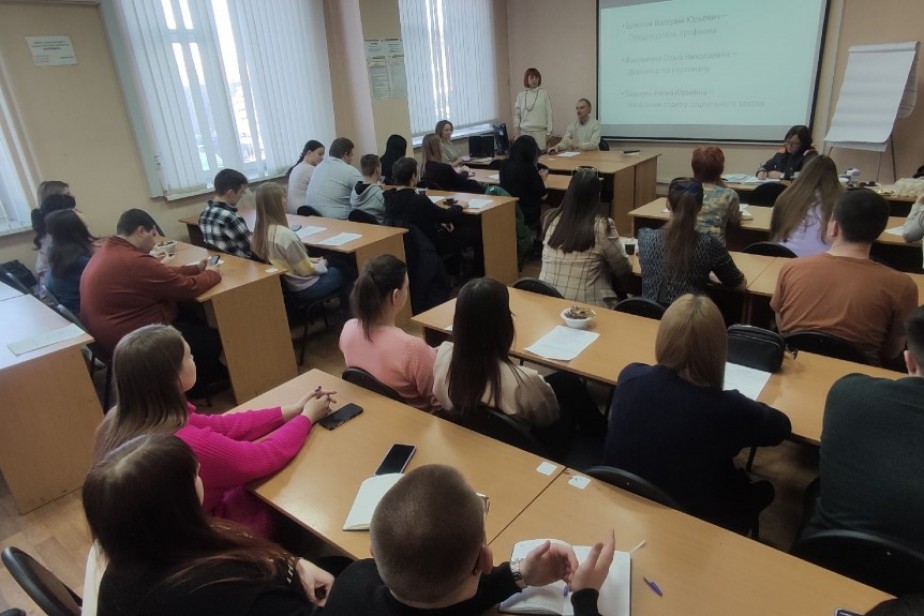 Молодежь автозавода «УРАЛ» ожидает год, насыщенный событиями