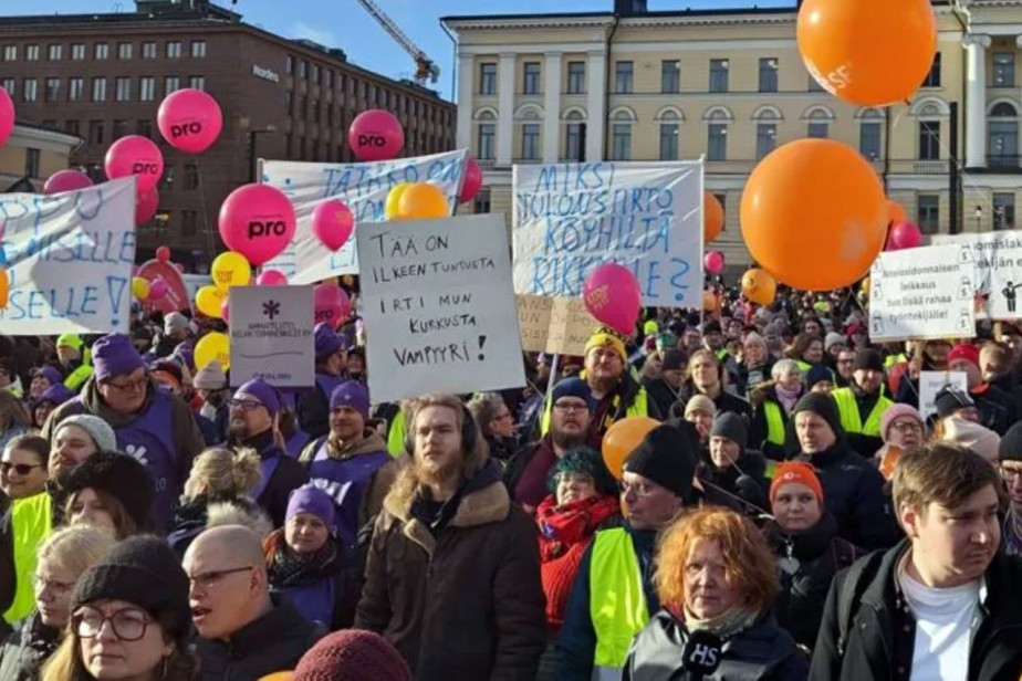 Забастовочный суп и прочие колбасы